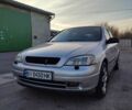 Серый Опель Астра, объемом двигателя 1.8 л и пробегом 156 тыс. км за 4200 $, фото 1 на Automoto.ua