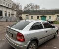 Серый Опель Астра, объемом двигателя 1.6 л и пробегом 276 тыс. км за 1700 $, фото 5 на Automoto.ua
