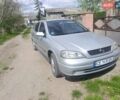 Сірий Опель Астра, об'ємом двигуна 1.6 л та пробігом 240 тис. км за 2300 $, фото 1 на Automoto.ua