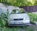 Серый Опель Астра, объемом двигателя 1.4 л и пробегом 239 тыс. км за 1198 $, фото 1 на Automoto.ua