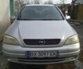 Сірий Опель Астра, об'ємом двигуна 1.4 л та пробігом 260 тис. км за 2300 $, фото 1 на Automoto.ua