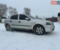 Серый Опель Астра, объемом двигателя 2 л и пробегом 470 тыс. км за 3000 $, фото 2 на Automoto.ua