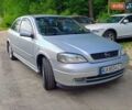 Серый Опель Астра, объемом двигателя 1.6 л и пробегом 245 тыс. км за 3900 $, фото 1 на Automoto.ua