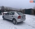 Сірий Опель Астра, об'ємом двигуна 1.39 л та пробігом 120 тис. км за 2500 $, фото 5 на Automoto.ua