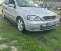 Сірий Опель Астра, об'ємом двигуна 1.6 л та пробігом 206 тис. км за 850 $, фото 4 на Automoto.ua