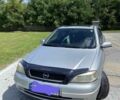 Серый Опель Астра, объемом двигателя 1.7 л и пробегом 230 тыс. км за 2700 $, фото 1 на Automoto.ua