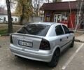 Серый Опель Астра, объемом двигателя 1.4 л и пробегом 400 тыс. км за 2200 $, фото 3 на Automoto.ua