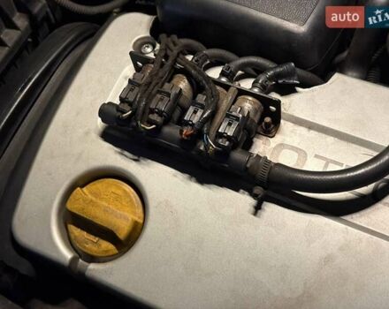 Серый Опель Астра, объемом двигателя 1.6 л и пробегом 453 тыс. км за 2000 $, фото 24 на Automoto.ua