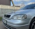 Сірий Опель Астра, об'ємом двигуна 1.6 л та пробігом 340 тис. км за 3000 $, фото 4 на Automoto.ua
