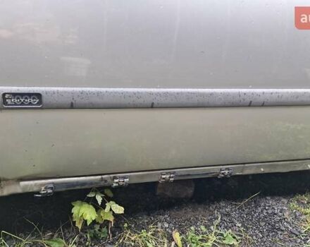 Серый Опель Астра, объемом двигателя 1.69 л и пробегом 327 тыс. км за 2500 $, фото 6 на Automoto.ua