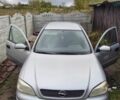 Сірий Опель Астра, об'ємом двигуна 1.7 л та пробігом 327 тис. км за 2500 $, фото 1 на Automoto.ua