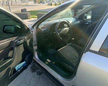 Сірий Опель Астра, об'ємом двигуна 1.6 л та пробігом 308 тис. км за 2650 $, фото 3 на Automoto.ua