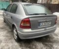 Серый Опель Астра, объемом двигателя 1.6 л и пробегом 200 тыс. км за 2381 $, фото 3 на Automoto.ua