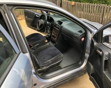 Серый Опель Астра, объемом двигателя 0 л и пробегом 400 тыс. км за 900 $, фото 7 на Automoto.ua