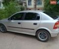 Сірий Опель Астра, об'ємом двигуна 2 л та пробігом 280 тис. км за 3200 $, фото 6 на Automoto.ua