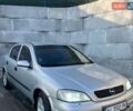 Серый Опель Астра, объемом двигателя 1.8 л и пробегом 318 тыс. км за 2900 $, фото 2 на Automoto.ua