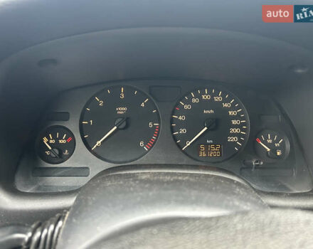 Серый Опель Астра, объемом двигателя 2 л и пробегом 362 тыс. км за 2100 $, фото 14 на Automoto.ua