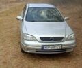 Серый Опель Астра, объемом двигателя 2 л и пробегом 300 тыс. км за 1580 $, фото 4 на Automoto.ua