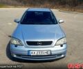 Сірий Опель Астра, об'ємом двигуна 1.6 л та пробігом 255 тис. км за 3500 $, фото 7 на Automoto.ua