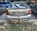 Серый Опель Астра, объемом двигателя 2 л и пробегом 333 тыс. км за 3400 $, фото 4 на Automoto.ua