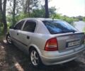 Серый Опель Астра, объемом двигателя 1.6 л и пробегом 440 тыс. км за 2600 $, фото 9 на Automoto.ua