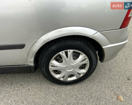 Серый Опель Астра, объемом двигателя 2 л и пробегом 362 тыс. км за 2100 $, фото 9 на Automoto.ua