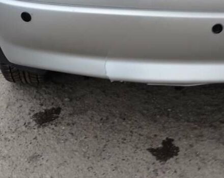 Сірий Опель Астра, об'ємом двигуна 2 л та пробігом 300 тис. км за 3300 $, фото 4 на Automoto.ua