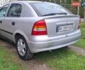 Серый Опель Астра, объемом двигателя 1.6 л и пробегом 280 тыс. км за 1999 $, фото 3 на Automoto.ua