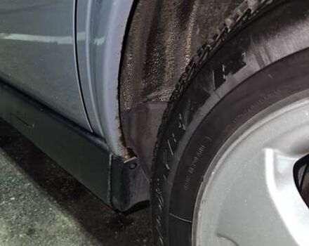 Серый Опель Астра, объемом двигателя 2 л и пробегом 341 тыс. км за 4000 $, фото 15 на Automoto.ua