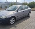Серый Опель Астра, объемом двигателя 2 л и пробегом 154 тыс. км за 3300 $, фото 1 на Automoto.ua
