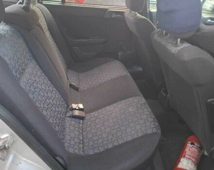 Серый Опель Астра, объемом двигателя 1.6 л и пробегом 2 тыс. км за 1500 $, фото 4 на Automoto.ua