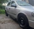 Сірий Опель Астра, об'ємом двигуна 2 л та пробігом 400 тис. км за 1500 $, фото 7 на Automoto.ua