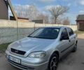 Сірий Опель Астра, об'ємом двигуна 1.6 л та пробігом 340 тис. км за 3000 $, фото 11 на Automoto.ua
