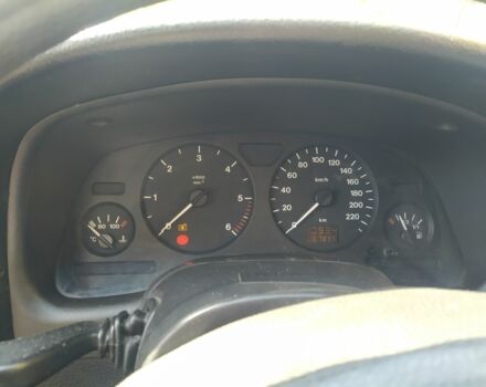 Сірий Опель Астра, об'ємом двигуна 1.7 л та пробігом 250 тис. км за 2200 $, фото 5 на Automoto.ua