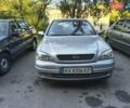 Серый Опель Астра, объемом двигателя 2 л и пробегом 333 тыс. км за 3400 $, фото 1 на Automoto.ua