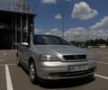 Сірий Опель Астра, об'ємом двигуна 2 л та пробігом 306 тис. км за 2500 $, фото 1 на Automoto.ua