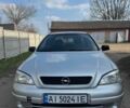 Сірий Опель Астра, об'ємом двигуна 1.6 л та пробігом 340 тис. км за 3000 $, фото 2 на Automoto.ua