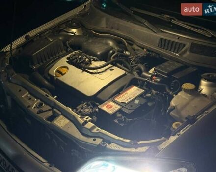 Серый Опель Астра, объемом двигателя 1.6 л и пробегом 453 тыс. км за 2000 $, фото 25 на Automoto.ua