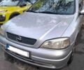 Серый Опель Астра, объемом двигателя 1.6 л и пробегом 2 тыс. км за 1500 $, фото 1 на Automoto.ua