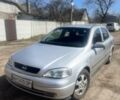 Сірий Опель Астра, об'ємом двигуна 2 л та пробігом 272 тис. км за 3500 $, фото 1 на Automoto.ua