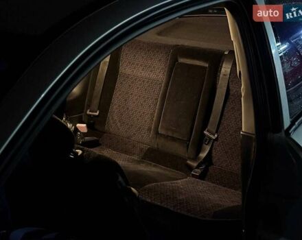 Серый Опель Астра, объемом двигателя 1.6 л и пробегом 453 тыс. км за 2000 $, фото 22 на Automoto.ua