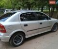 Сірий Опель Астра, об'ємом двигуна 2 л та пробігом 280 тис. км за 3200 $, фото 10 на Automoto.ua