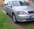 Серый Опель Астра, объемом двигателя 1.6 л и пробегом 280 тыс. км за 1999 $, фото 2 на Automoto.ua