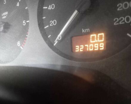 Сірий Опель Астра, об'ємом двигуна 1.7 л та пробігом 327 тис. км за 2500 $, фото 8 на Automoto.ua