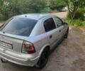 Серый Опель Астра, объемом двигателя 2 л и пробегом 400 тыс. км за 1500 $, фото 4 на Automoto.ua