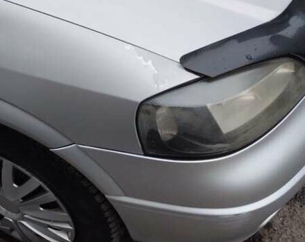 Сірий Опель Астра, об'ємом двигуна 2 л та пробігом 300 тис. км за 3300 $, фото 6 на Automoto.ua