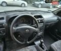 Серый Опель Астра, объемом двигателя 2 л и пробегом 333 тыс. км за 3400 $, фото 7 на Automoto.ua