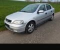 Сірий Опель Астра, об'ємом двигуна 0 л та пробігом 142 тис. км за 1650 $, фото 10 на Automoto.ua