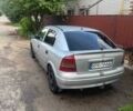 Серый Опель Астра, объемом двигателя 2 л и пробегом 400 тыс. км за 1500 $, фото 6 на Automoto.ua