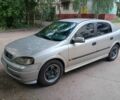 Серый Опель Астра, объемом двигателя 2 л и пробегом 280 тыс. км за 3220 $, фото 6 на Automoto.ua